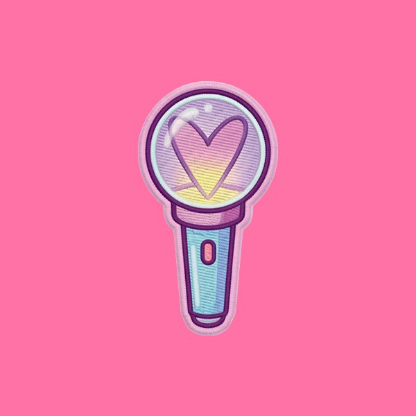 KIX STIX SHINE BRIGHT – Lightstick | Love Link Edition