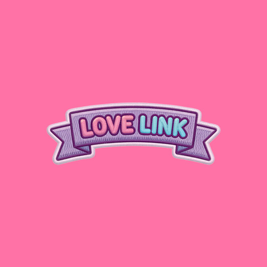 KIX STIX BESTIE LINK – Love Link Banner | Love Link Edition
