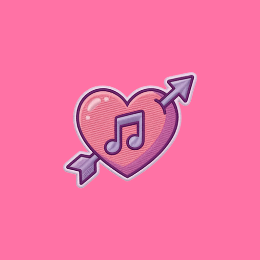 KIX STIX LOVE TRACK – Trophäe | Love Link Edition