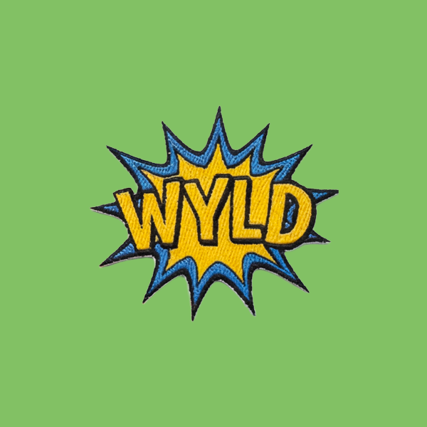 KIX STIX WYLD – Gelbe Explosions-Blase | Pop Off Pack Edition