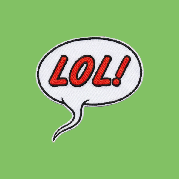 KIX STIX LOL! – Weiße Sprechblase | Pop Off Pack Edition
