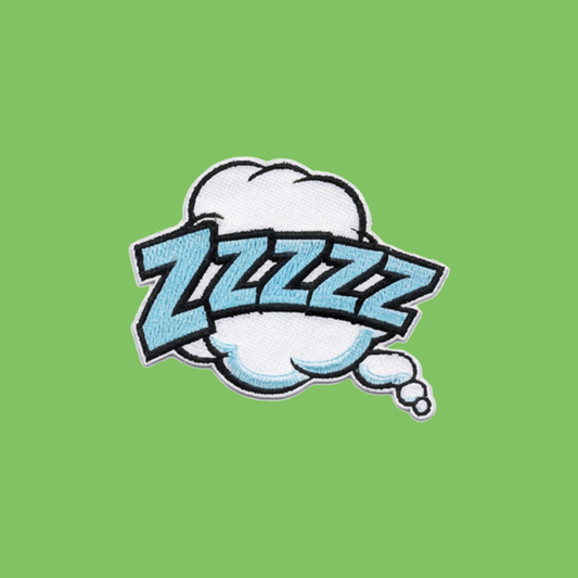 KIX STIX SLEEP MODE – Hellblaue Denkblase | Pop Off Pack Edition
