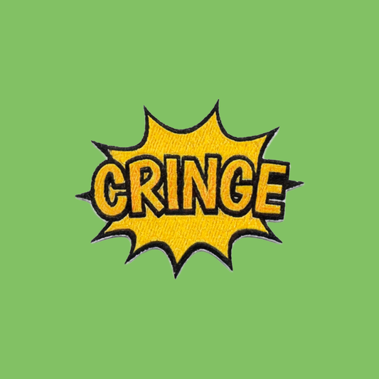KIX STIX CRINGE – Gelbe Explosions-Blase | Pop Off Pack Edition