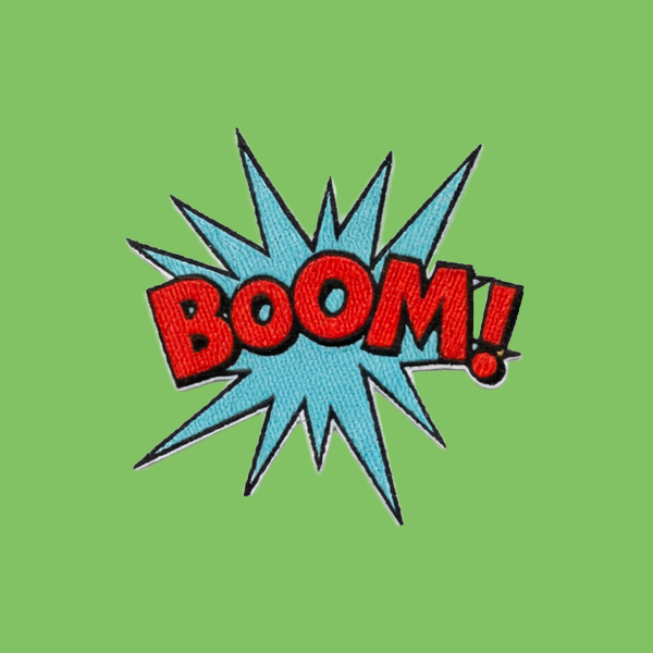KIX STIX BOOM! – Grüne Explosions-Blase | Pop Off Pack Edition