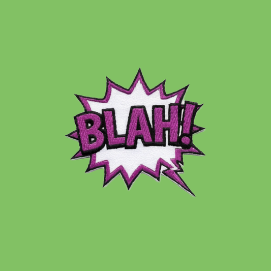 KIX STIX BLAH! – Lila Explosions-Blase | Pop Off Pack Edition