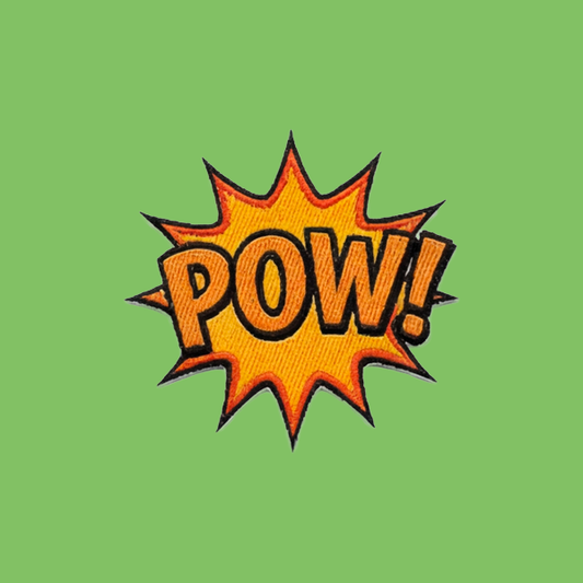 KIX STIX POW! – Orange Explosions-Blase | Pop Off Pack Edition