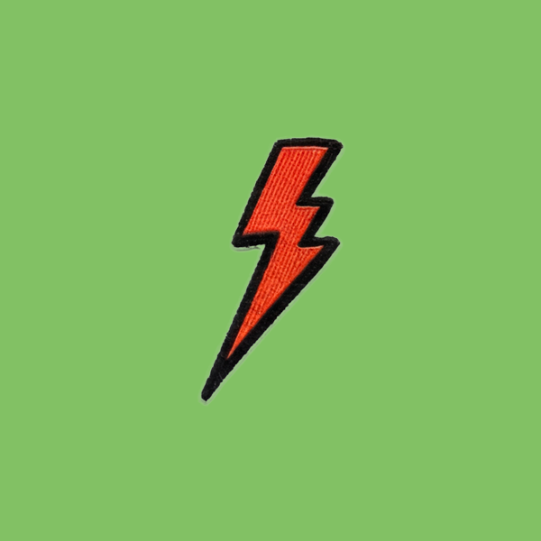 KIX STIX FLASH – Roter Blitz Icon | Pop Off Pack Edition