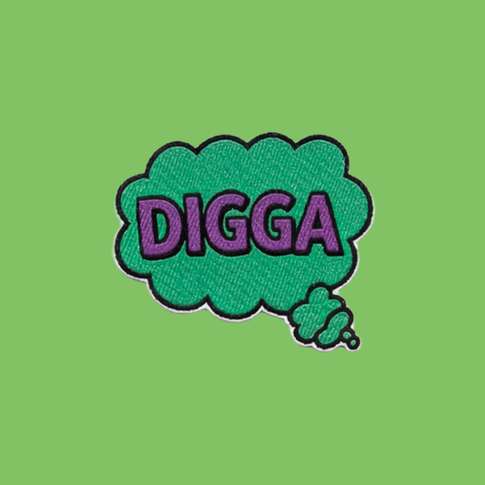 KIX STIX DIGGA – Grüne Denkblase | Pop Off Pack Edition