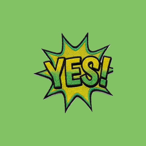 KIX STIX YES! – Grüne Explosions-Blase | Pop Off Pack Edition