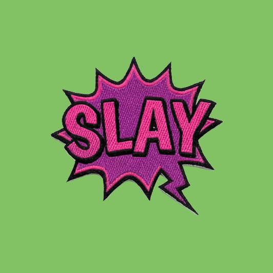 KIX STIX SLAY – Lila Explosions-Blase | Pop Off Pack Edition