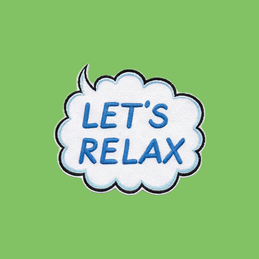 KIX STIX LET'S RELAX – Blaue Wolken-Blase | Pop Off Pack Edition