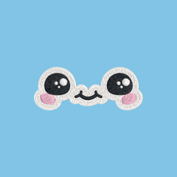 KIX STIX BESTIE FACE – Kawaii-Gesicht | So Fluffy Edition