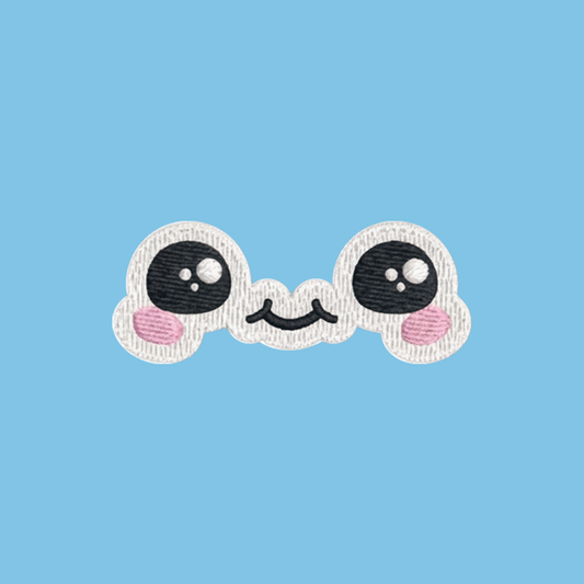 KIX STIX BESTIE FACE – Kawaii-Gesicht | So Fluffy Edition