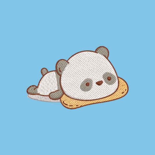 KIX STIX LAZY GIRL ERA – Fauler Panda | So Fluffy Edition