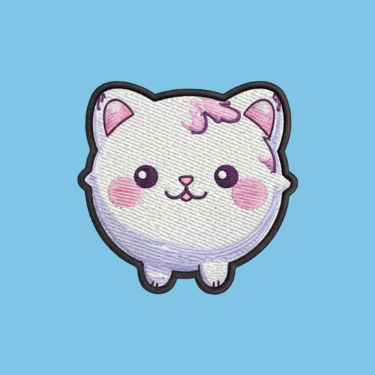 KIX STIX CLOUD KITTY – Flauschige Katze | So Fluffy Edition