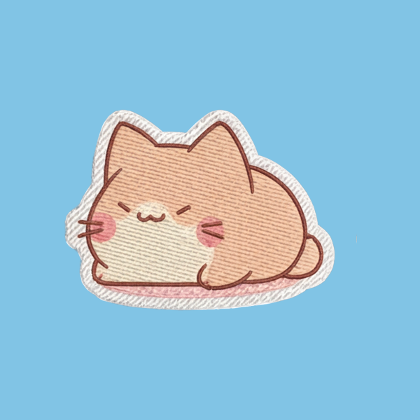 KIX STIX MONDAY MOOD – Genervte Katze | So Fluffy Edition