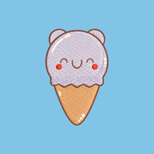KIX STIX ICE DREAM – Eiscreme-Bär | So Fluffy Edition