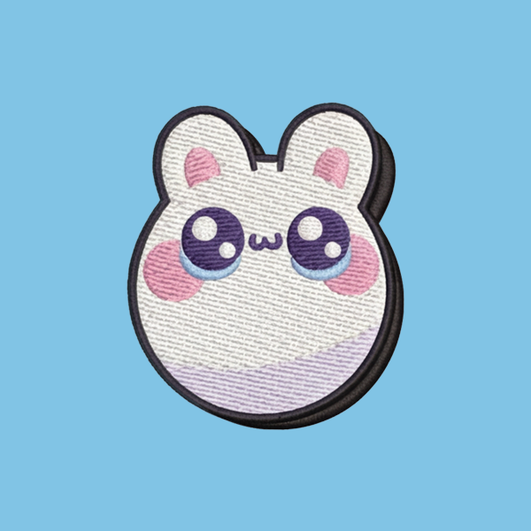 KIX STIX UWU – Neugieriger Hase | So Fluffy Edition