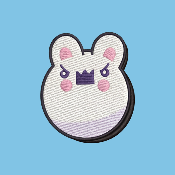 KIX STIX UGH – Grummeliger Hase | So Fluffy Edition