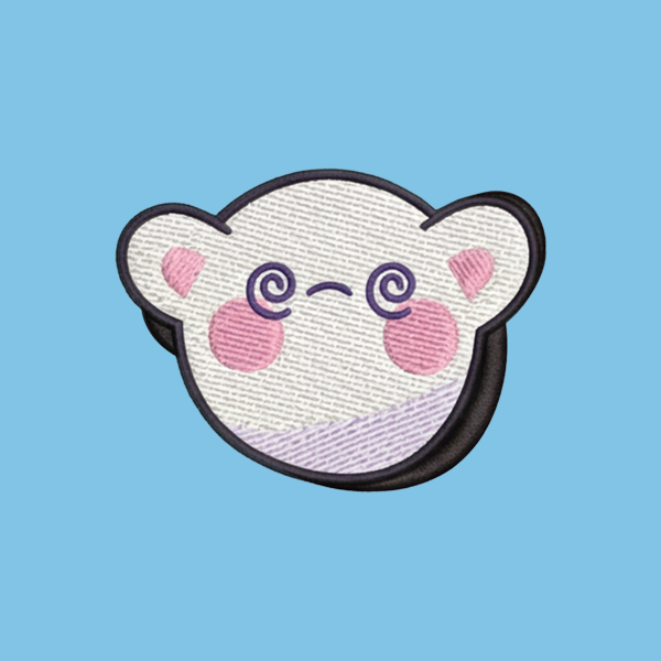 KIX STIX TOTALLY FINE – Verwirrter Bär | So Fluffy Edition