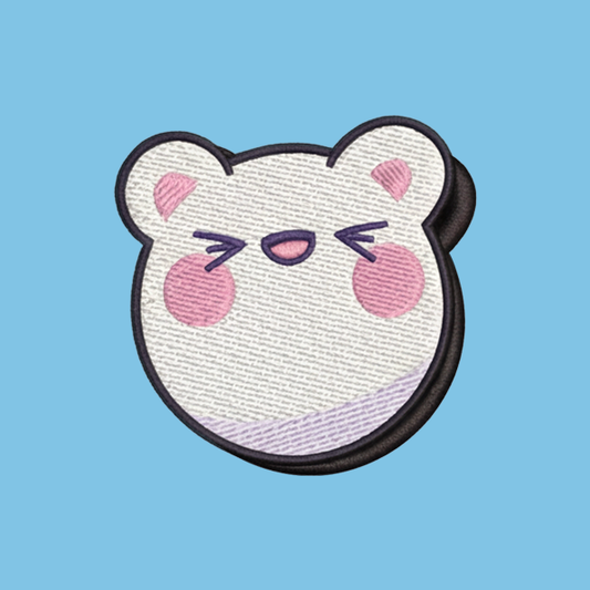 KIX STIX MAIN CHARACTER – Strahlender Bär | So Fluffy Edition