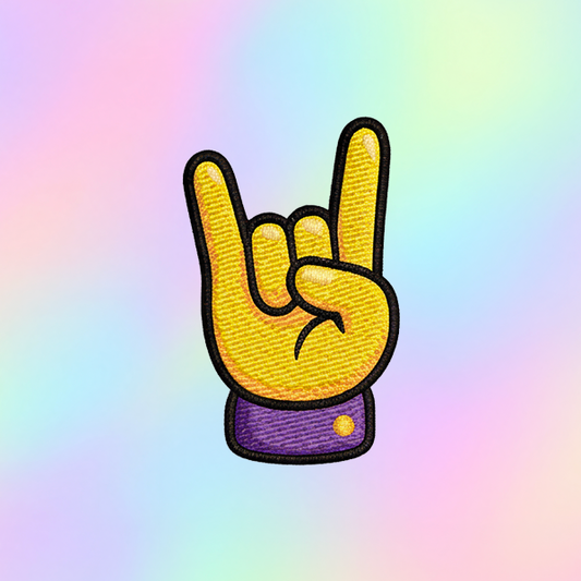 KIX STIX MAIN CHARACTER – Rock-Hand | Zero Chill Edition