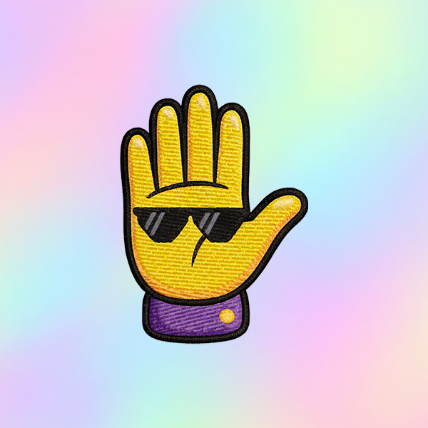 KIX STIX NOT TODAY – Stopp-Hand | Zero Chill Edition