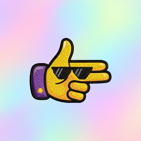 KIX STIX PEW PEW – Fingerpistole | Zero Chill Edition