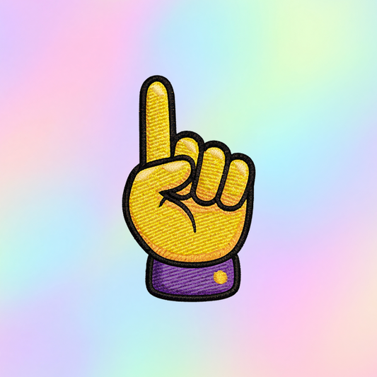KIX STIX TOP TIER – Zeigefinger hoch | Zero Chill Edition