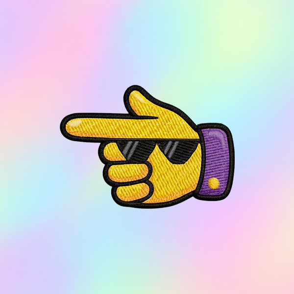 KIX STIX NEXT – Zeigefinger zur Seite | Zero Chill Edition