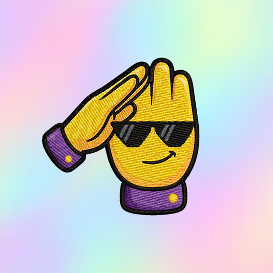 KIX STIX RESPECTFULLY NO – Salutieren | Zero Chill Edition